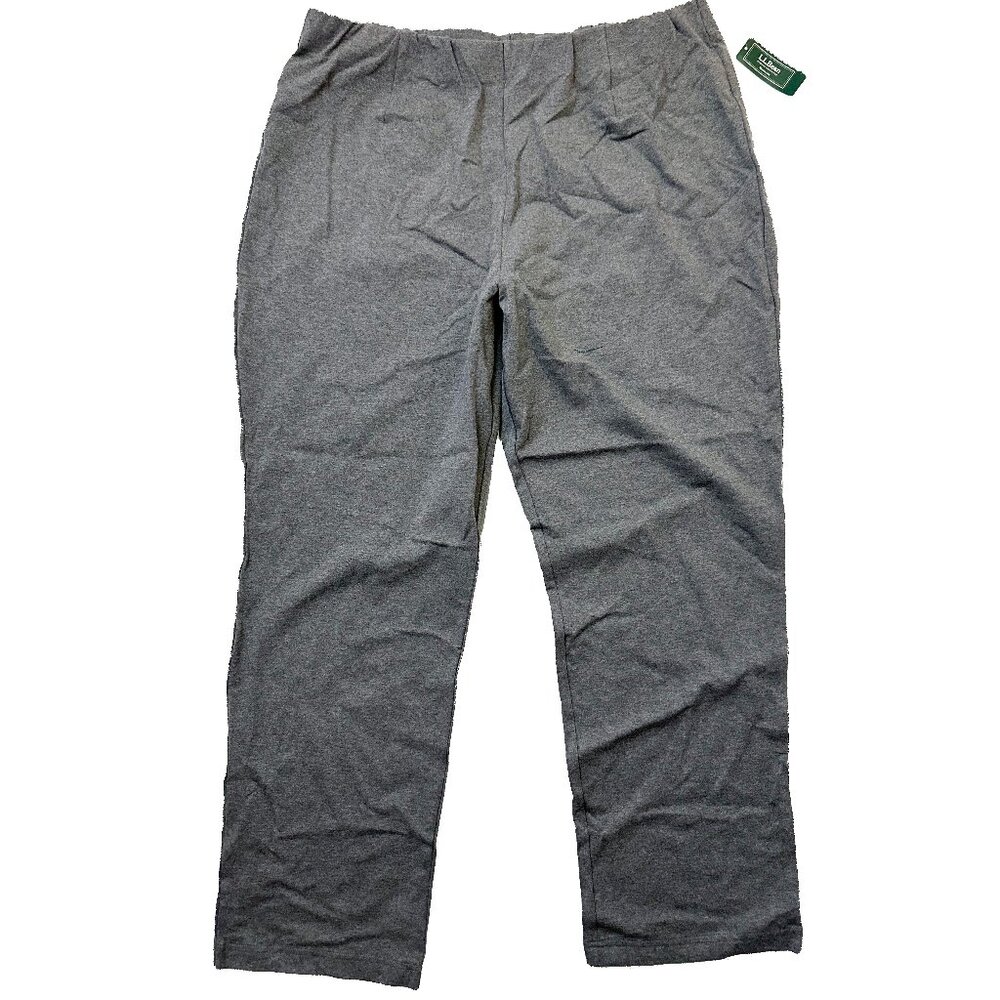 NWT - L.L. Bean Perfect Fit Pant Slim - XL Petite